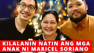 KILALANIN ANG MGA ANAK NI MARICEL SORIANO