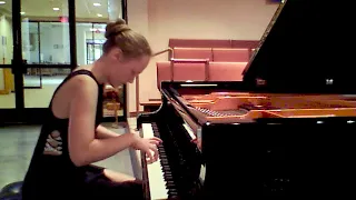 S. Rachmaninov Etude-Tableaux Op. 39 №2 in A minor