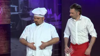 Kabaret Młodych Panów - Śląski kucharz (Official HD, 2015)