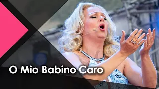 O Mio Babino Caro - Wendy Kokkelkoren (Live Music Performance Video)