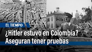 ¿Hitler estuvo en Colombia? Investigador argentino asegura tener foto que lo prueba | El Tiempo