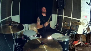 EMINEM - Venom - Drum Cover by DDiDrums