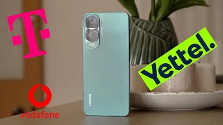 Honor 90 Lite 5G | Ha szolgáltatónál vásárolnál! | TESZT