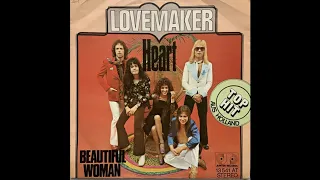 Heart - Lovemaker (Dutch Junkshop Glam 74)