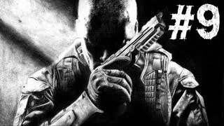 Call of Duty Black Ops 2 Gameplay Walkthrough Part 9 - Campaign Mission 5 - Fallen Angel (BO2)