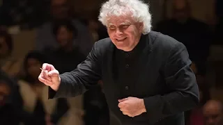 Dvořák: Slavonic Dance, op. 72/5 / Rattle · Berliner Philharmoniker