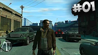 Grand Theft Auto 4 - 12 YEARS AFTER THE FACT LATER.. (GTA 4)