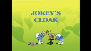 The Smurfs - Jokey's Cloak