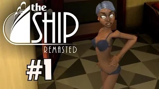 Галдёж в The Ship Remasted.  #1.