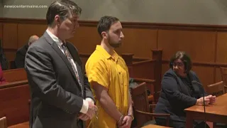 Man accused of Portland murder makes court appearance