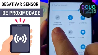 👋 Como Ativar ou Desativar o SENSOR DE PROXIMIDADE no Motorola Moto G8