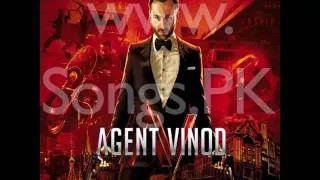 I Will Do The Talking Tonight - Agent Vinod