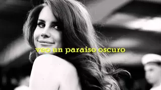 Lana del Rey - Dark Paradise ( subtitulada en español )