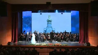 Белгородской области – 65 лет: праздничный концерт