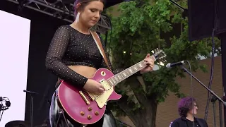 Ally Venable - Hard Change - 4/29/22 Dallas International Guitar Festival