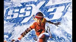 PCSX2 настройка лучшей графики для SSX 3