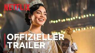 Prinzessinnentausch: Wieder vertauscht | Offizieller Trailer | Netflix