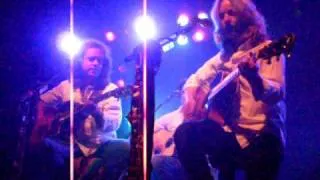 Shaw / Blades Live in Denver  "Blue Collar Man" Part 1 (Acoustic)