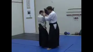 Aikido, Moving Beyond Technique: Shihonage