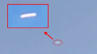 UFO Sighting Compilation Part-31 | ORB not visible on radar | Bright UFO Deploying Small Objects