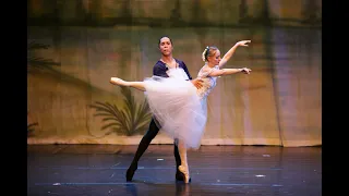 Pas de Deux Giselle