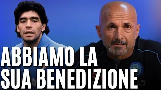 SPALLETTI È SICURO SU NAPOLI-MILAN!