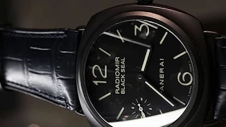 PANERAI Radiomir Black Seal PAM00292【京都屋】