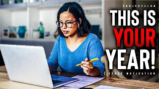 This Is YOUR Academic Year! - Powerful Study Motivation