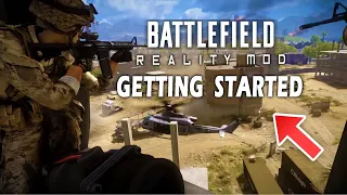 Installation Tutorial & Beginner's Guide for Battlefield 3: Reality Mod