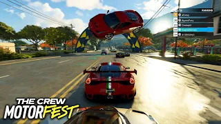 The Crew Motorfest - Funny Moment