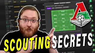 Scouting Secrets! Finding Players! FM21 Tips! Football Manager 2021