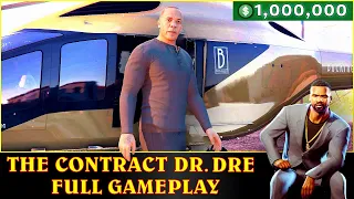 New DLC The Contract: Dr.Dre FULL GAMEPLAY- All Setup, Missions, Cutscenes (GTA 5 Online)