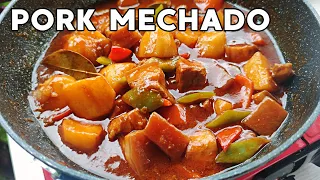 PORK MECHADO