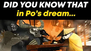 Did you know that in Po's Dream...