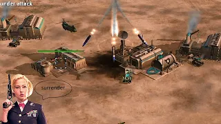 Command & Conquer: Generals - Zero Hour : Super Weapon vs Armor