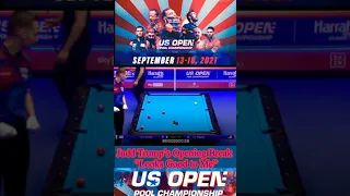 Judd Trump’s Opening Break “Looks Good to Me” | US Open Pool Championship 2021 | Ever Wondered