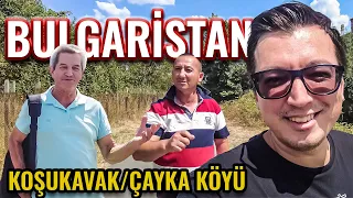 Bulgaristan Koşukavak/Krumovgrad - Chayka Köyü | Bulgaristan Köyleri Gezisi 2023