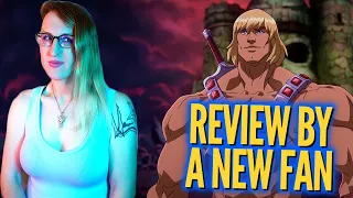 Masters of the Universe: Revelation Review By One Who Knows Nothing about He-Man