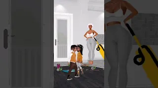 Imvu || twins make a mess