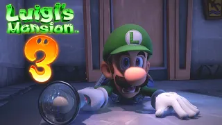 Luigi's Mansion 3: *FLOOR 13* [First Playthrough]