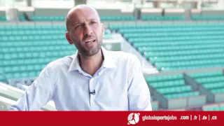 Jeremy Botton - Directeur Général, Fédération Française de Tennis