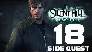 Silent Hill Downpour: Часть 18 - Банк (Side Quest)