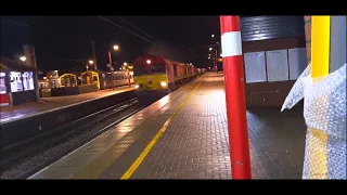 🇬🇧 High speed trains through Wigan Northwestern captured on 24/02/2020