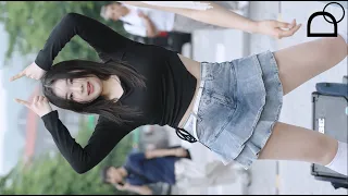 230521 아앤지 ING 장은지 LE SSERAFIM - UNFORGIVEN 댄스커버 Dance Cover 직캠 FANCAM /Do