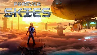 The Most Anticipated Survival Game is FINALLY OUT!! - Forever Skies