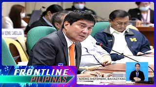 Tulfo, nainis sa paratang na karelasyon ng suspek ang pinatay na OFW sa Kuwait | Frontline Pilipinas