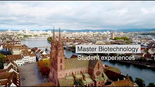 ETH Zurich Master in Biotechnology