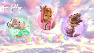 The Chipettes - Call Me Maybe {Lyric Video}