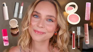 Speed Reviews + Full Face of New Makeup!