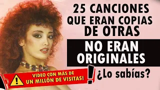 Original VS Cover ¿Cuál prefieres? 25 grandes canciones de los años 70, 80 y 90